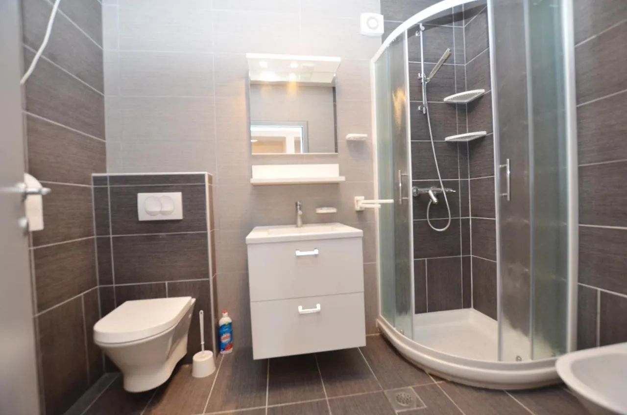 Miro Apartment Rovinj Hırvatistan